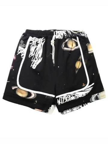 training shorts pants - VIVIENNE WESTWOOD - BALAAN 1