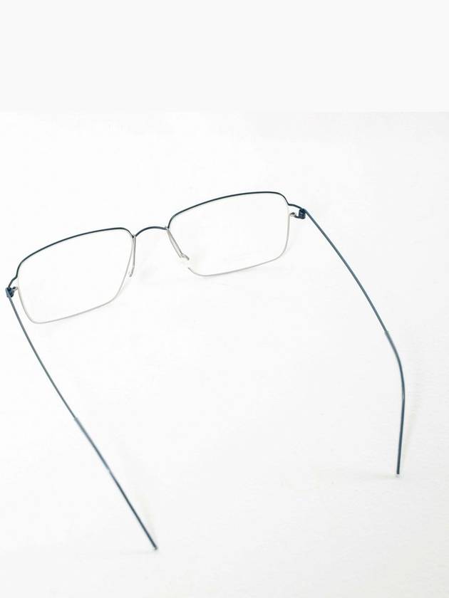 aaron 10 U13 navy glasses frame - LINDBERG - BALAAN 4