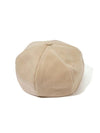 UNISEX CASHMERE ESSENTIAL BERET IVORY - OGARP - BALAAN 1