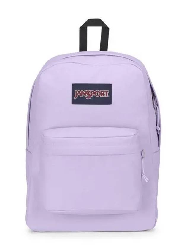 Backpack Bag Super Break One Lilac - JANSPORT - BALAAN 2