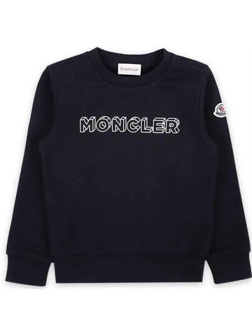 Monkle Kids Sweatshirt 8G00028 899PS - MONCLER - BALAAN 1