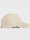 24SS CLEINE TRIOMPHE Ball Cap Vanilla Women 2AUT6969P 01VA - CELINE - BALAAN 5