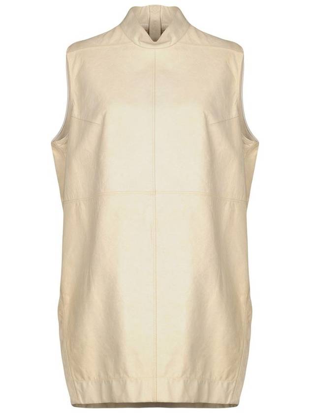 lambskin sleeveless TOP - RICK OWENS - BALAAN 1