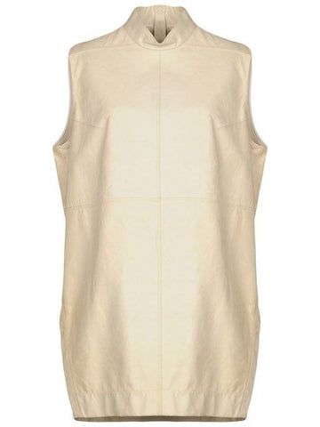 lambskin sleeveless TOP - RICK OWENS - BALAAN 1