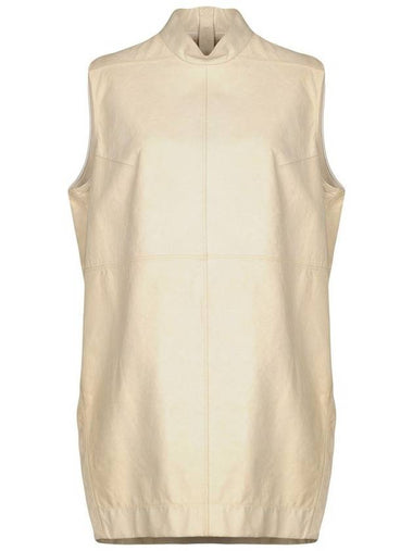 lambskin sleeveless TOP - RICK OWENS - BALAAN 1