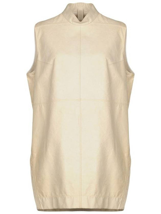 lambskin sleeveless TOP - RICK OWENS - BALAAN 1