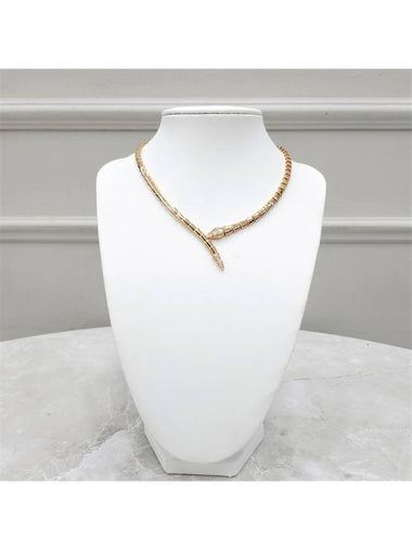 women necklace - BVLGARI - BALAAN 1