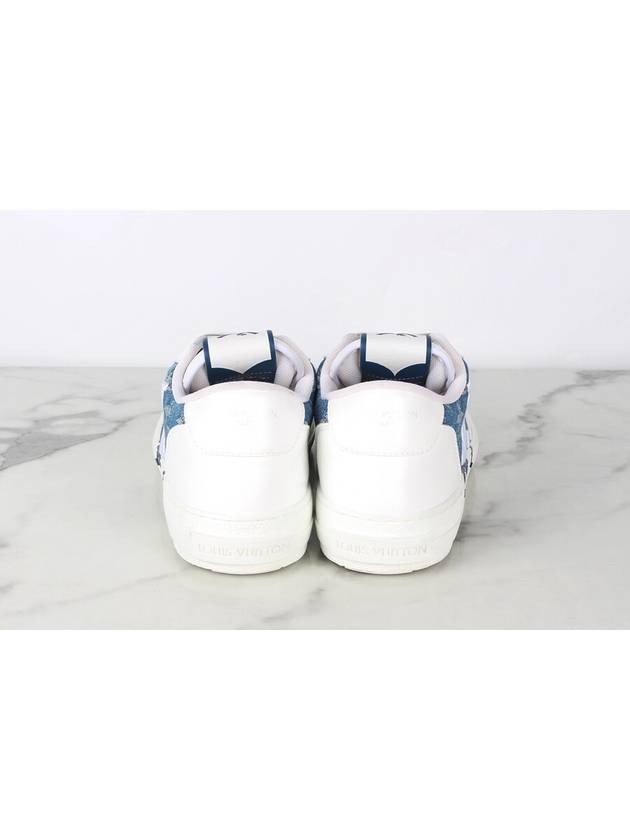 LV Denim Charlie Sneakers 8 270 - LOUIS VUITTON - BALAAN 3