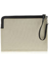 Hoxton Clutch Bag Beige - VIVIENNE WESTWOOD - BALAAN 4