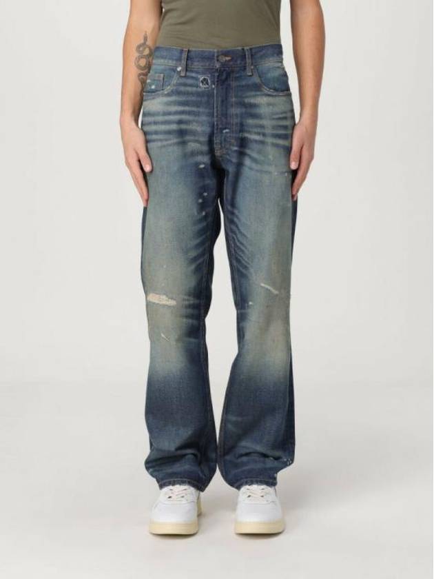 Denim Jeans Blue - HUGO BOSS - BALAAN 2