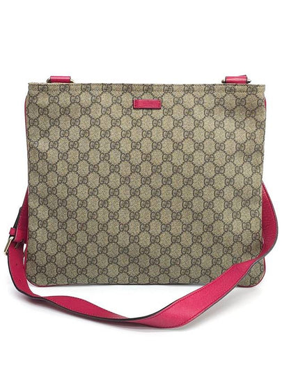 201446 Korea Messenger Cross Bag - GUCCI - BALAAN 2