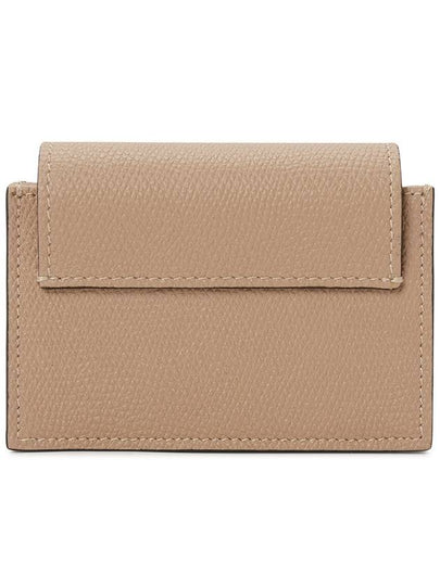 P0X36SNP GF9 Women s Business Card Wallet - VALENTINO - BALAAN 2