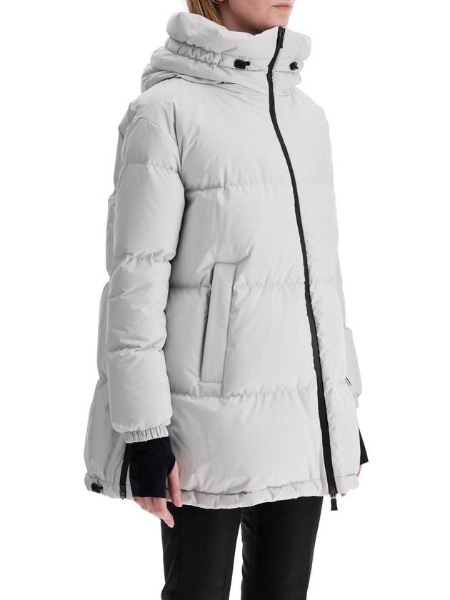 long down jacket in gore-tex in - HERNO LAMINAR - BALAAN 2