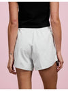 ROCKFORD Rugby Shorts ST112606 Snow Horse WOMENS - STUSSY - BALAAN 8