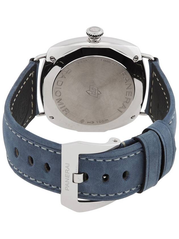 Panerai Radiomir Officine 45mm Automatic Blue Dial Men's Watch PAM01383 - PANERAI - BALAAN 3