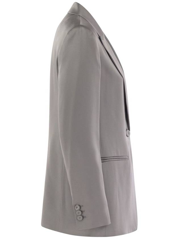 suit jacket gray - MAX MARA - BALAAN 4