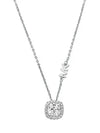 MKC1407AN040 Silver Necklace - MICHAEL KORS - BALAAN 2