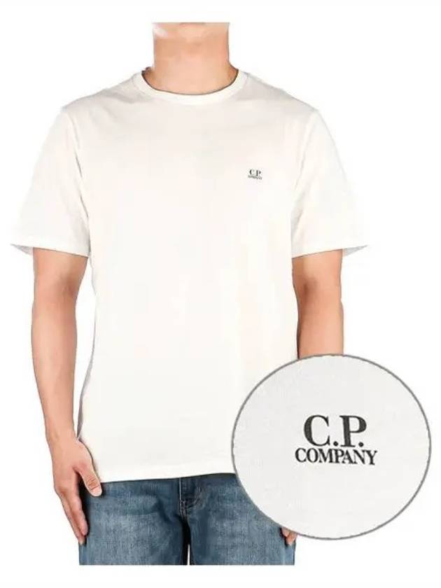 Men s short sleeve t shirt 270405 - CP COMPANY - BALAAN 1