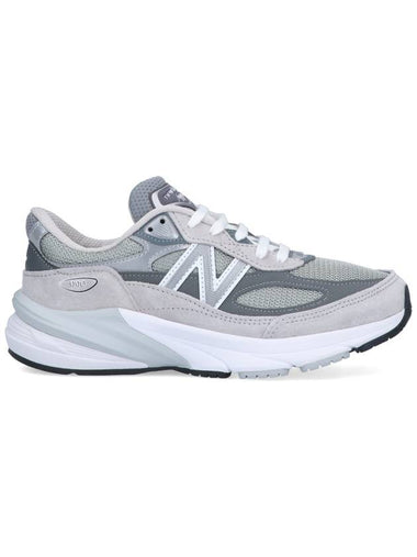 New Balance Sneakers Grey - NEW BALANCE - BALAAN 1