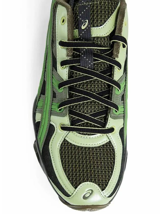 Gel-Quantum Kinetic Low Top Sneakers Green - ASICS - BALAAN 4