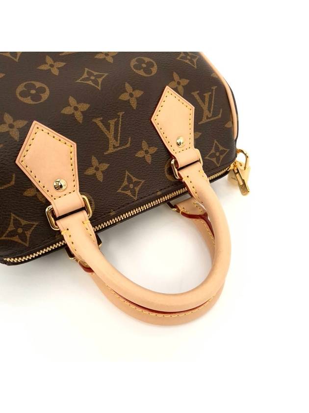 Monogram Speedy 20 M46222 - LOUIS VUITTON - BALAAN 5