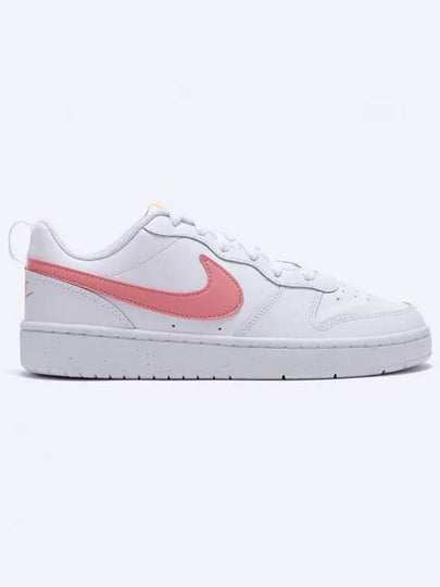 Court Borough Low 2 Low Top Sneakers White - NIKE - BALAAN 2