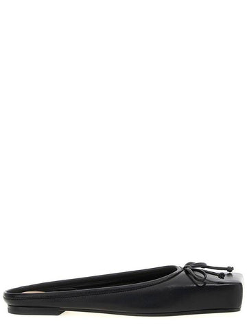 Jacquemus 'Les Mules Plates Ballet' Ballet Flats - JACQUEMUS - BALAAN 1