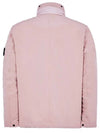 Softshell Zip Up Jacket Pink - STONE ISLAND - BALAAN 4