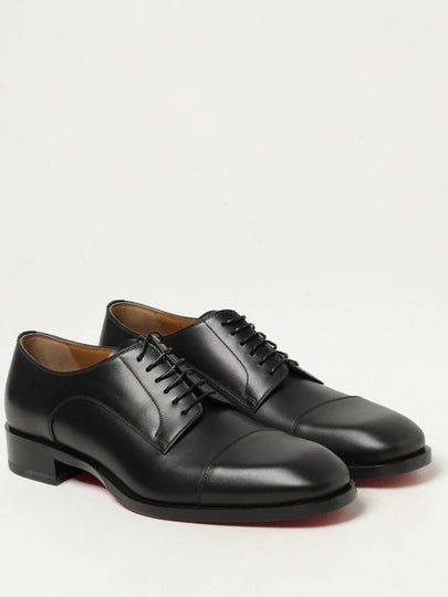 Shoes men Christian Louboutin - CHRISTIAN LOUBOUTIN - BALAAN 2