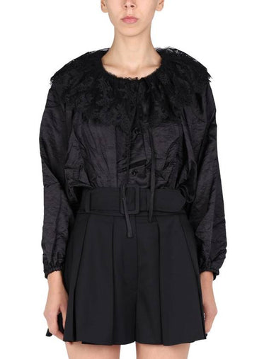 EMBROIDERY BLOUSE - PATOU - BALAAN 1