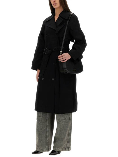 BELTED TRENCH COAT - MICHAEL KORS - BALAAN 2