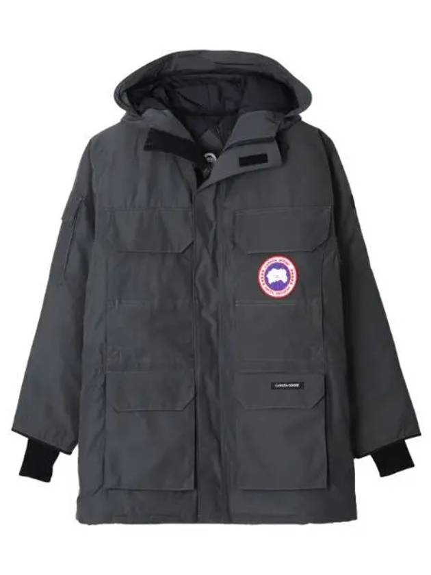 padded expedition parka - CANADA GOOSE - BALAAN 1