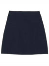 Women's Golf Mini A-Line Skirt Twilight - G/FORE - BALAAN 2