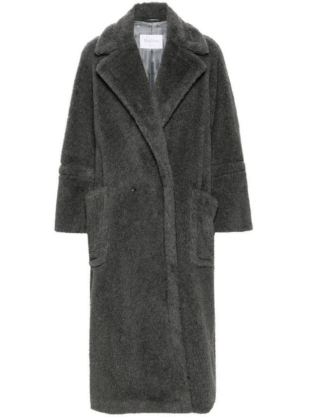 Kadiak oversized teddy double coat Avio - MAX MARA - BALAAN 2