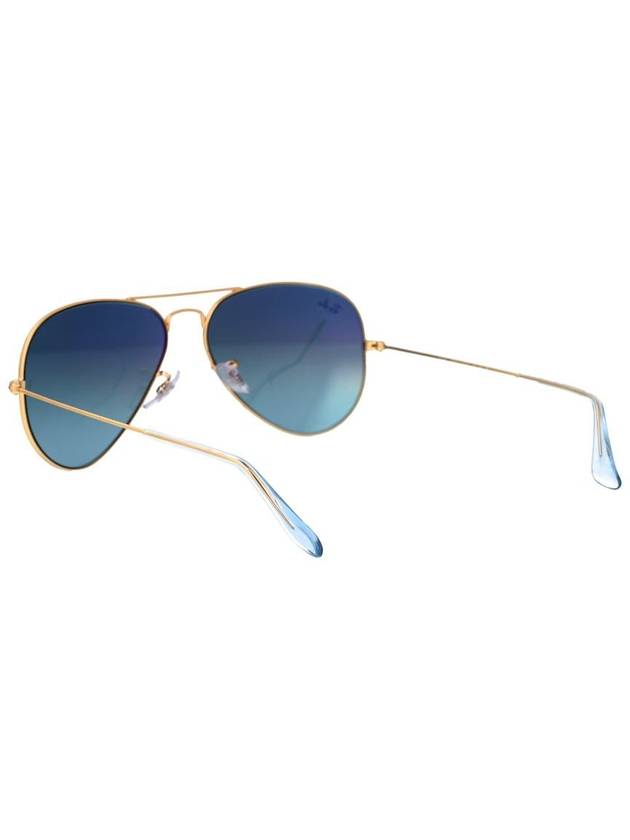 Aviator Gradient Sunglasses RB30250013M - RAY-BAN - BALAAN 5