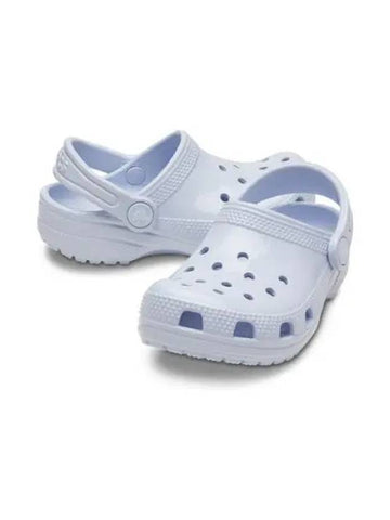 KIDS CLASSIC HIGH SHINE CLOG K DRS 24SKCL209834 - CROCS - BALAAN 1