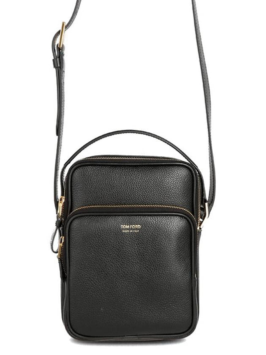 logo print messenger bag H0465LCL213G - TOM FORD - BALAAN.