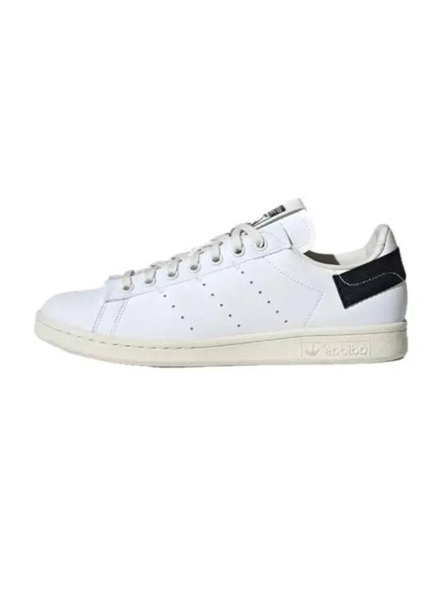 Stan Smith Parley Low Top Sneakers Black White - ADIDAS - BALAAN 3