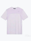 Kai Seamless Short Sleeve T-Shirt White - J.LINDEBERG - BALAAN 2