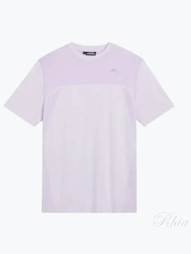 Kai Seamless Short Sleeve T-Shirt White - J.LINDEBERG - BALAAN 2