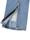 DAMAGE VER2 DENIMPANTS BLUE - LIBERE - BALAAN 6