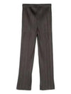 Pleated Please Straight Pants PP46JF114 18 - ISSEY MIYAKE - BALAAN 2