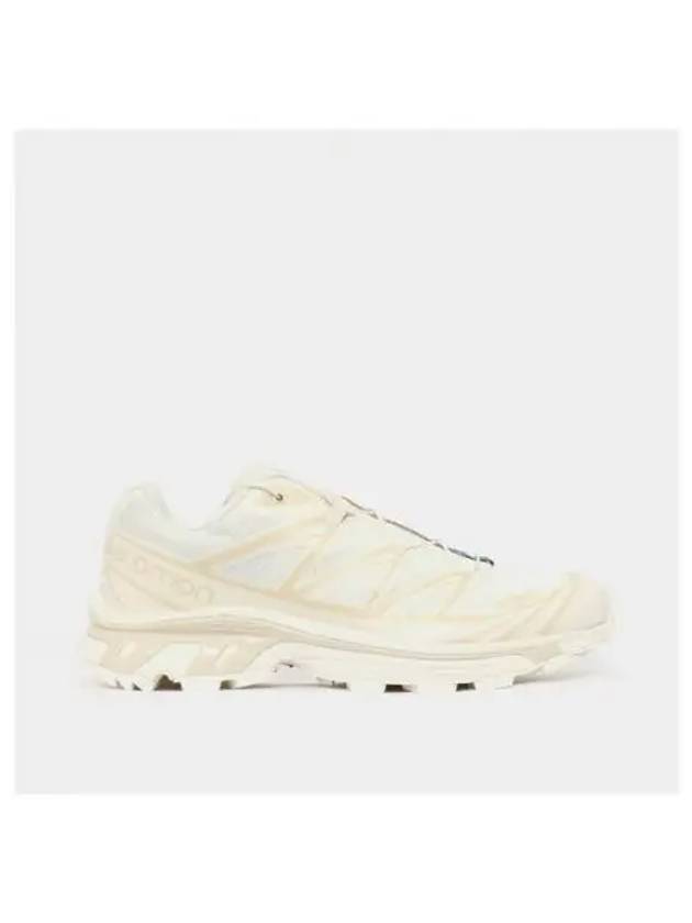 XT 6 Low Top Sneakers Almond Milk - SALOMON - BALAAN 2