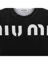 T shirt MJN458S23112YG F0002 M0440052693 - MIU MIU - BALAAN 4