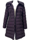 Flamette long padded jumper - MONCLER - BALAAN 3