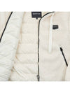 Women's Premuda Down Fur Jacket White - DUVETICA - BALAAN 10