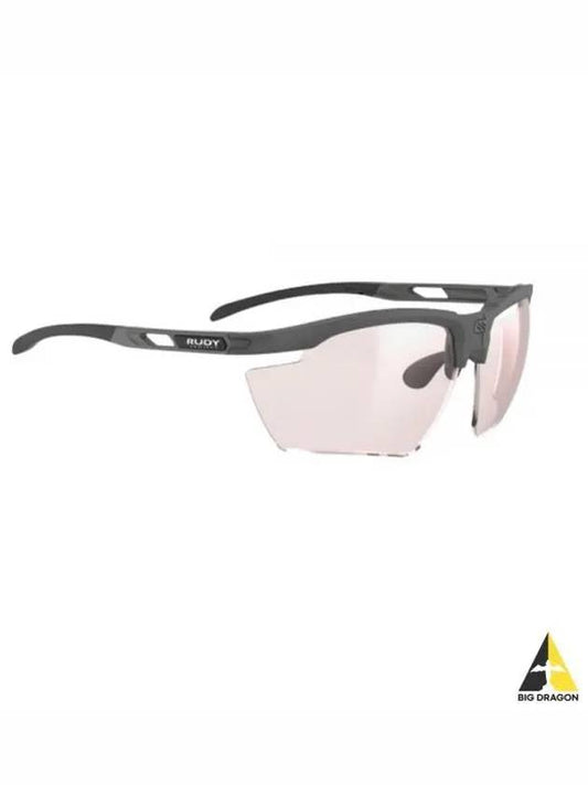RUDY PROJECT Magnus Charcoal Matte Impact Photochromic 2 Red SP757438 0000 - RUDYPROJECT - BALAAN 1