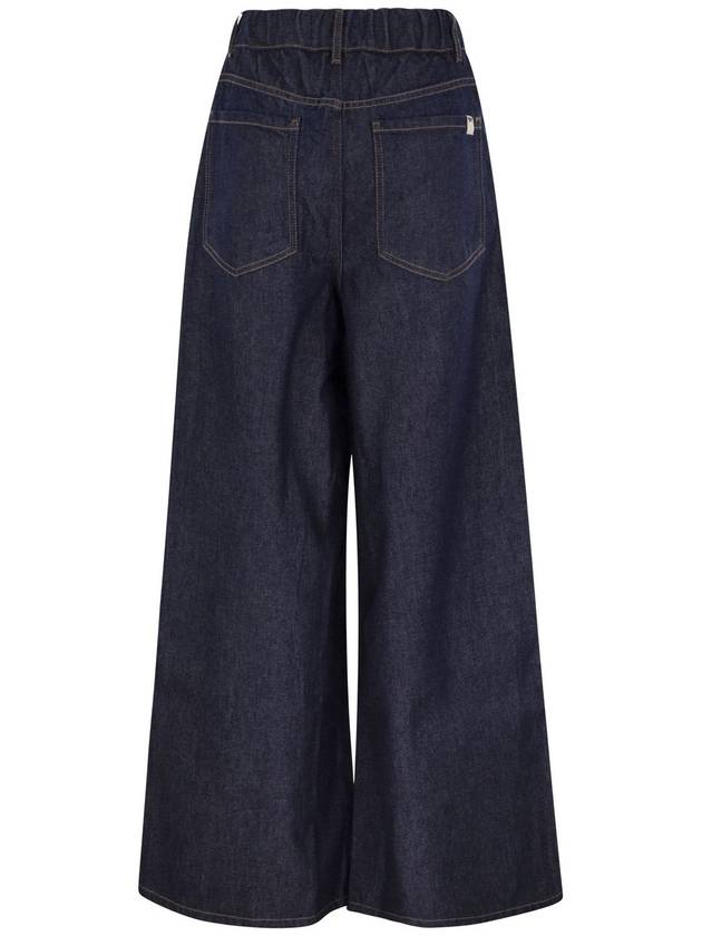 MALIA - 5-pocket jeans in pure cotton denim - WEEKEND MAX MARA - BALAAN 2