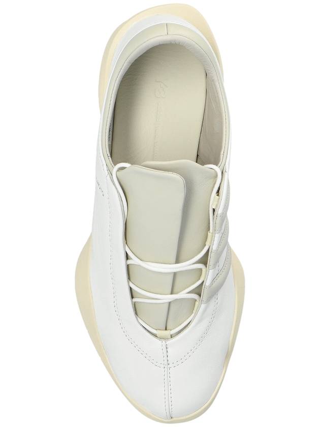 Y-3 Sports Shoes Regu, Women's, White - Y-3 - BALAAN 6