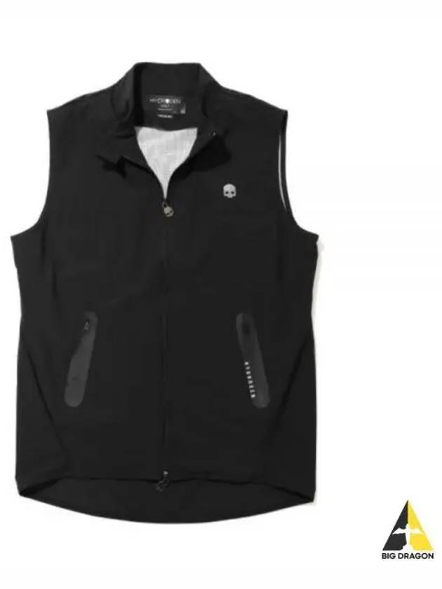 GOLF SKULL VEST GH0702 118 Golf skull vest - HYDROGEN - BALAAN 1